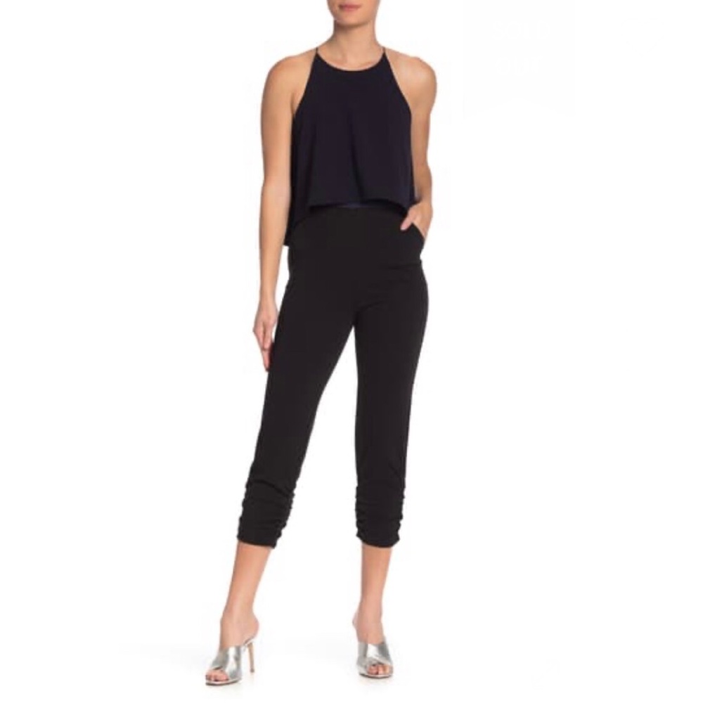 Love Ady | Popover Jumpsuit | Size Large | NWOT